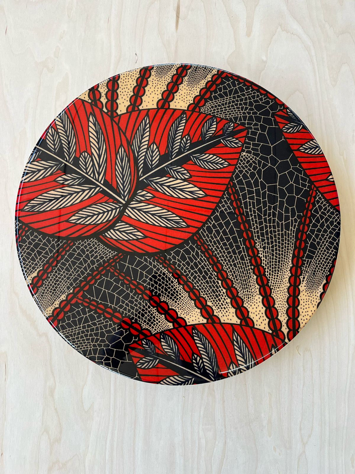 Leafbeat Lazy Susan