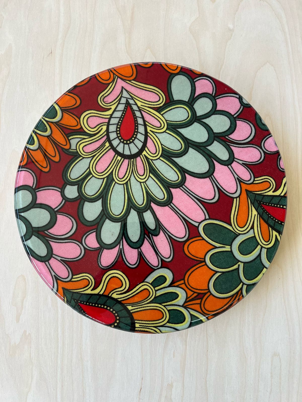 Petal Party Lazy Susan