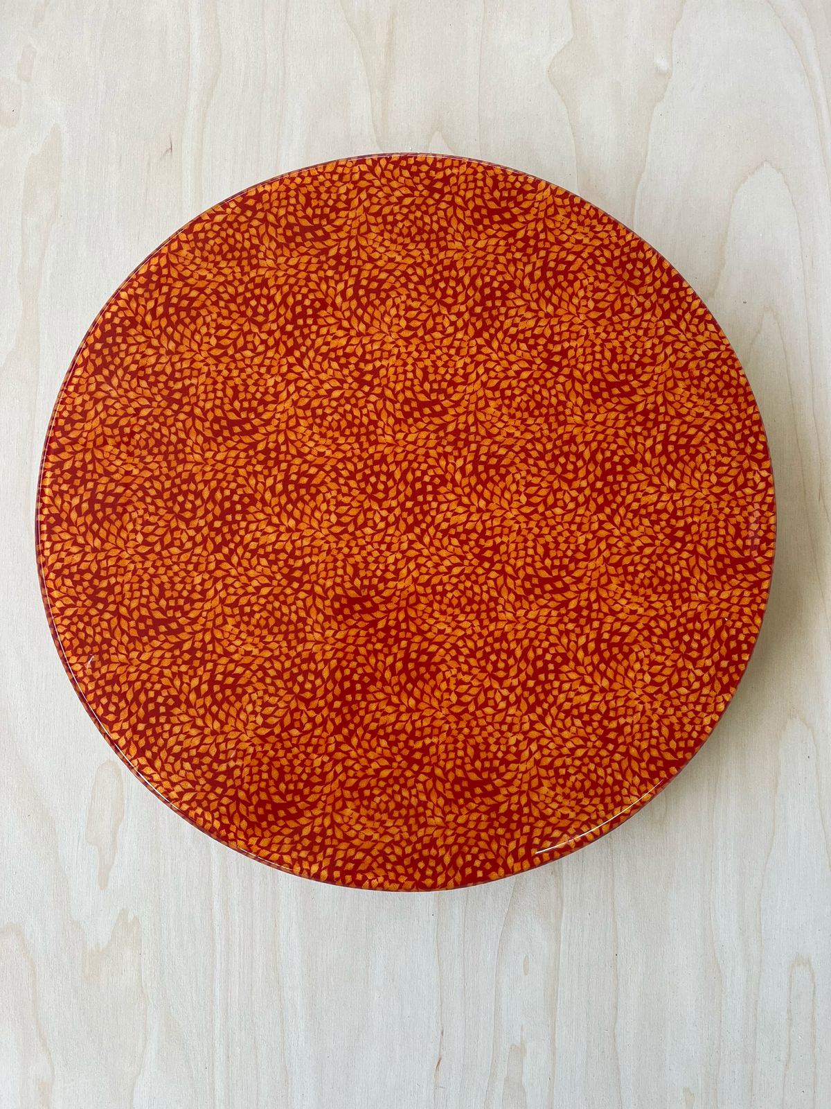 Terra Textures Lazy Susan