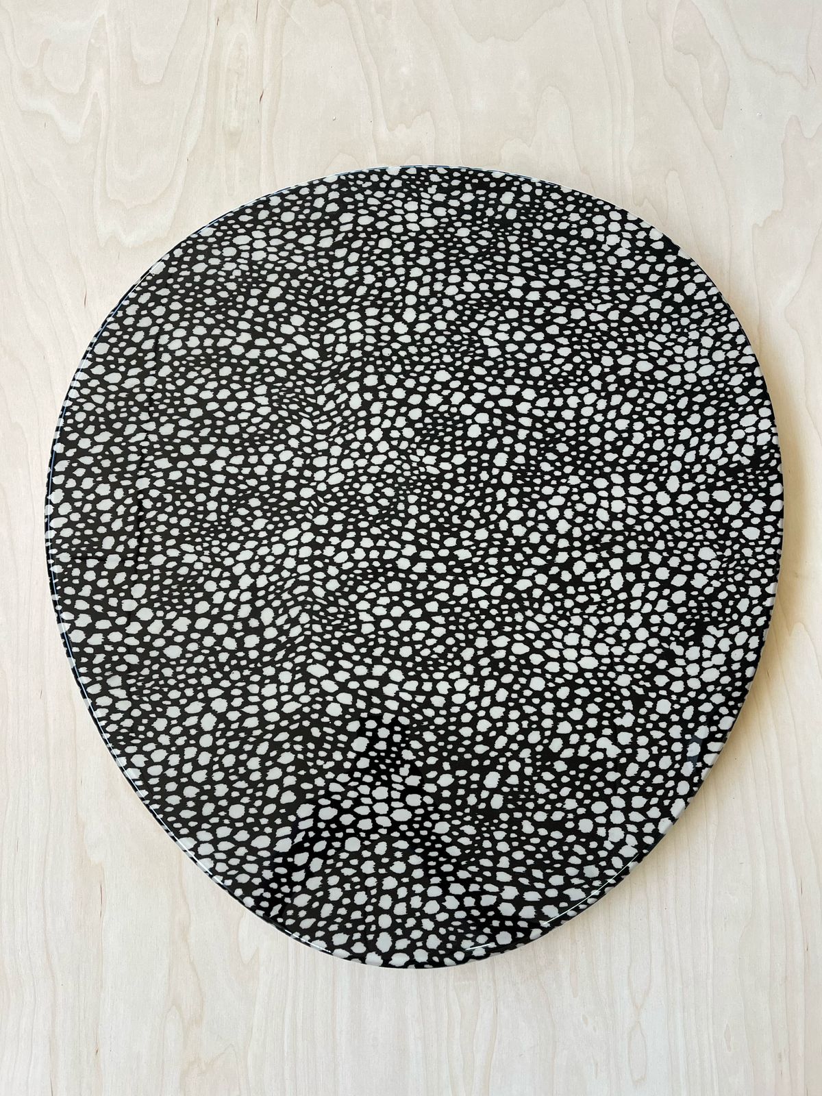 Spotty Dotty Nesting Table