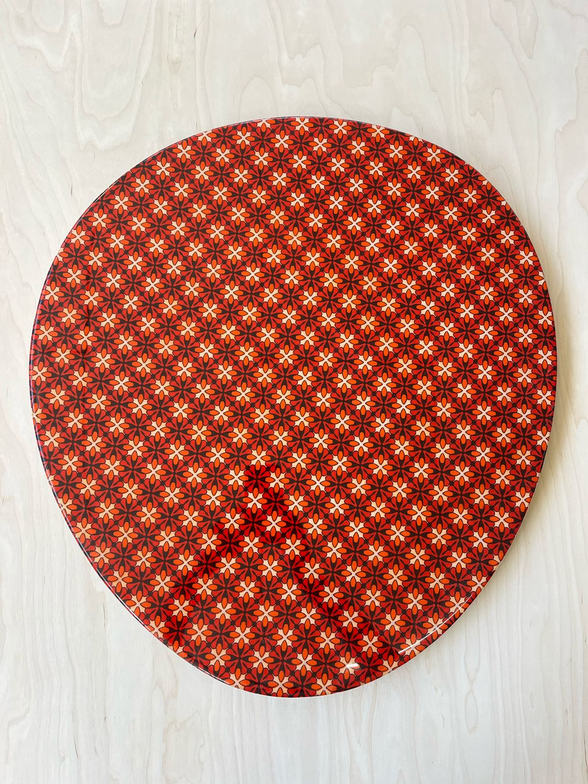 Mosaic Magic Nesting Table