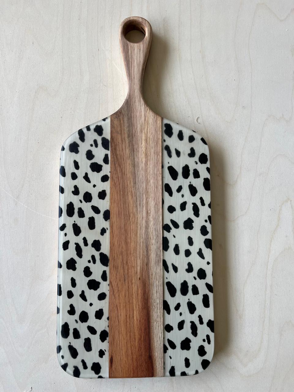 Spot On Handle Cheese Board