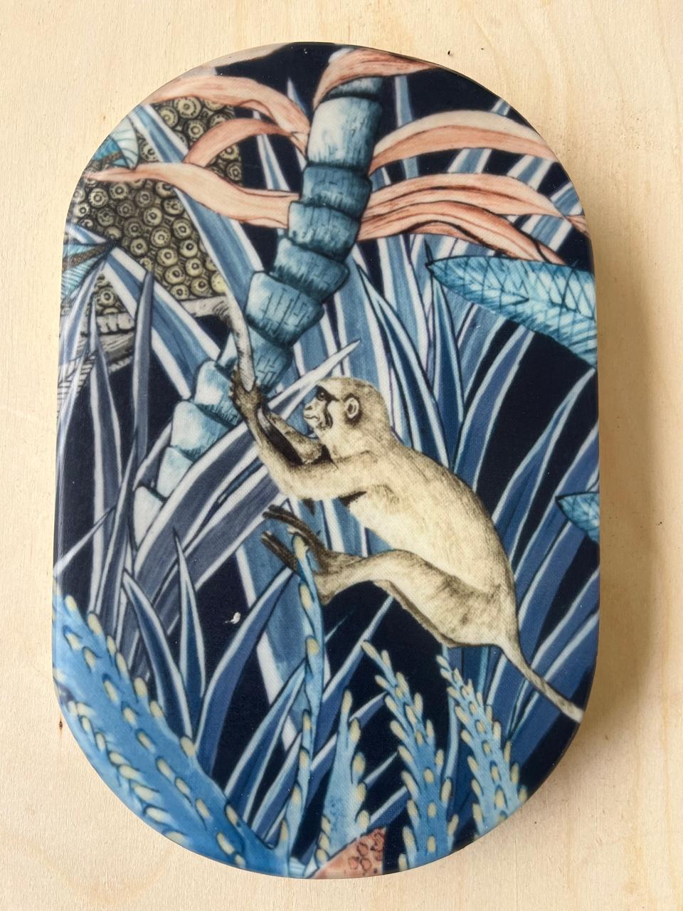 Ardmore Sadie Forest Dawn Lemon Board