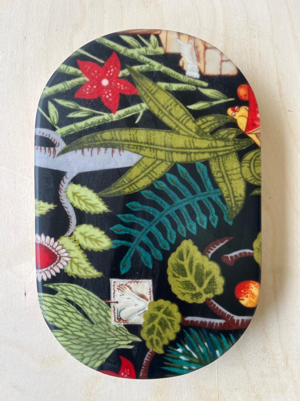 Frida’s Garden Lemon Board