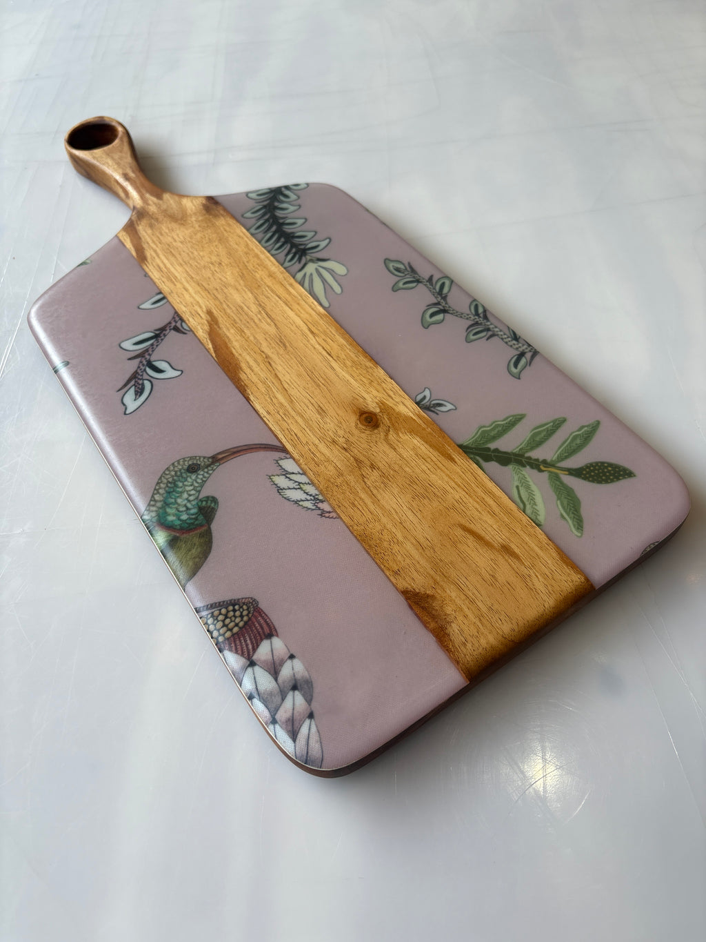 Protea Garden Magnolia Cheeseboard