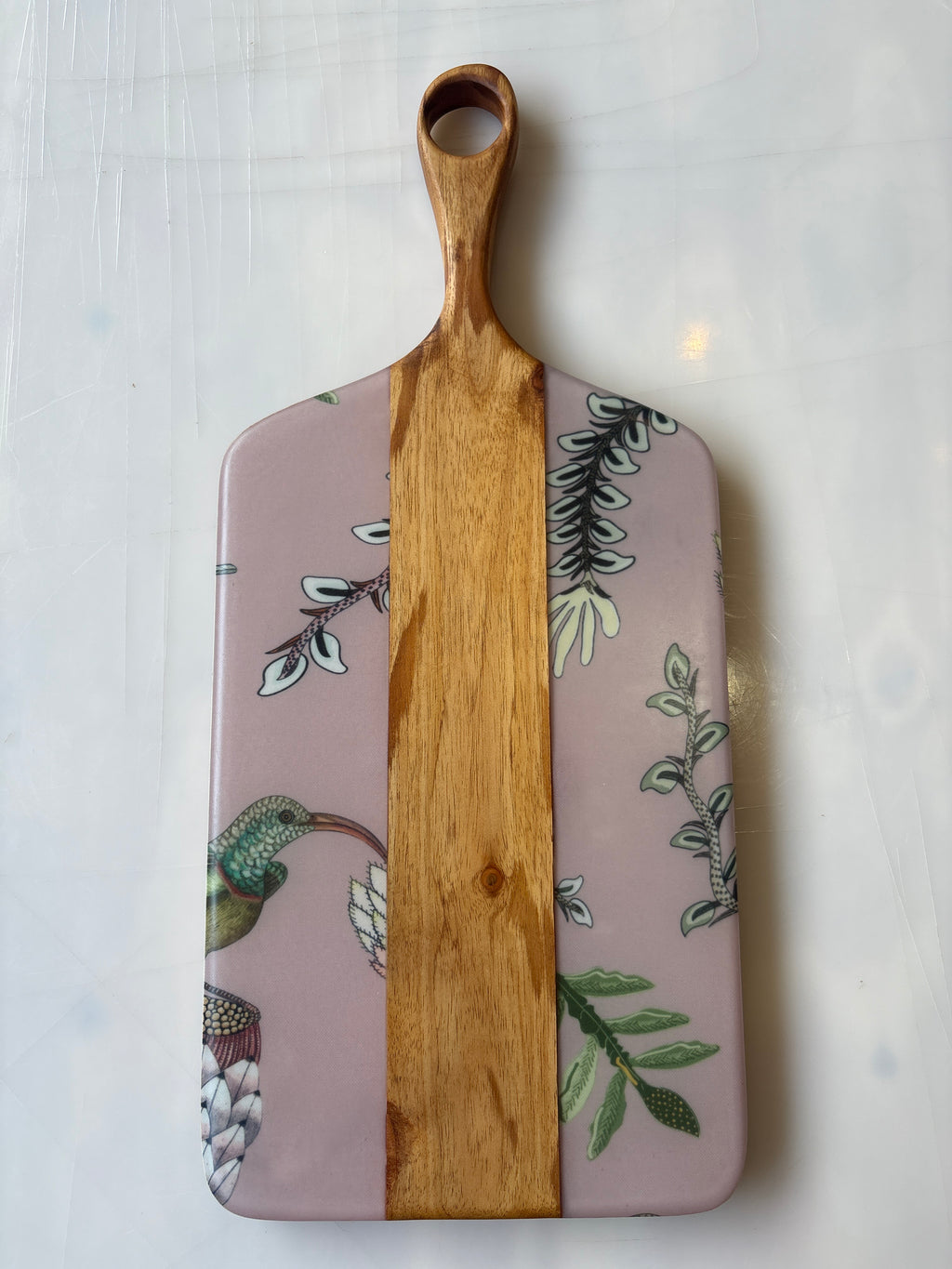 Protea Garden Magnolia Cheeseboard