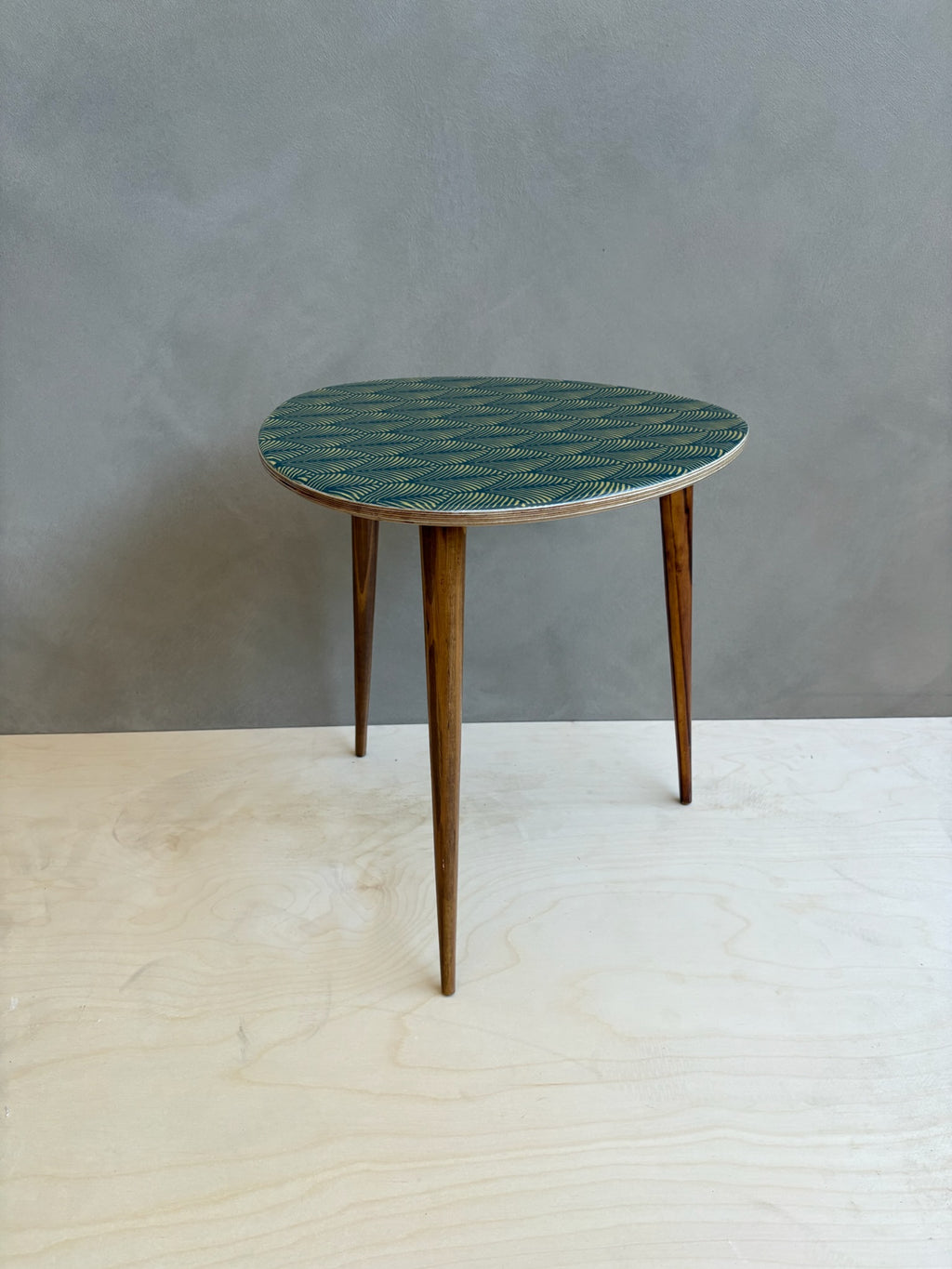 Yellow Scale Nesting Tables