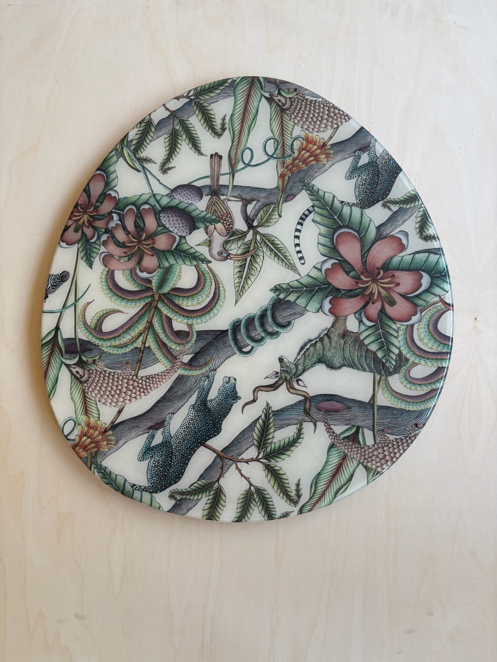Pangolin Park Chalk Nesting Tables