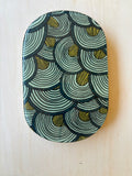 Waves Blue Lemon Board