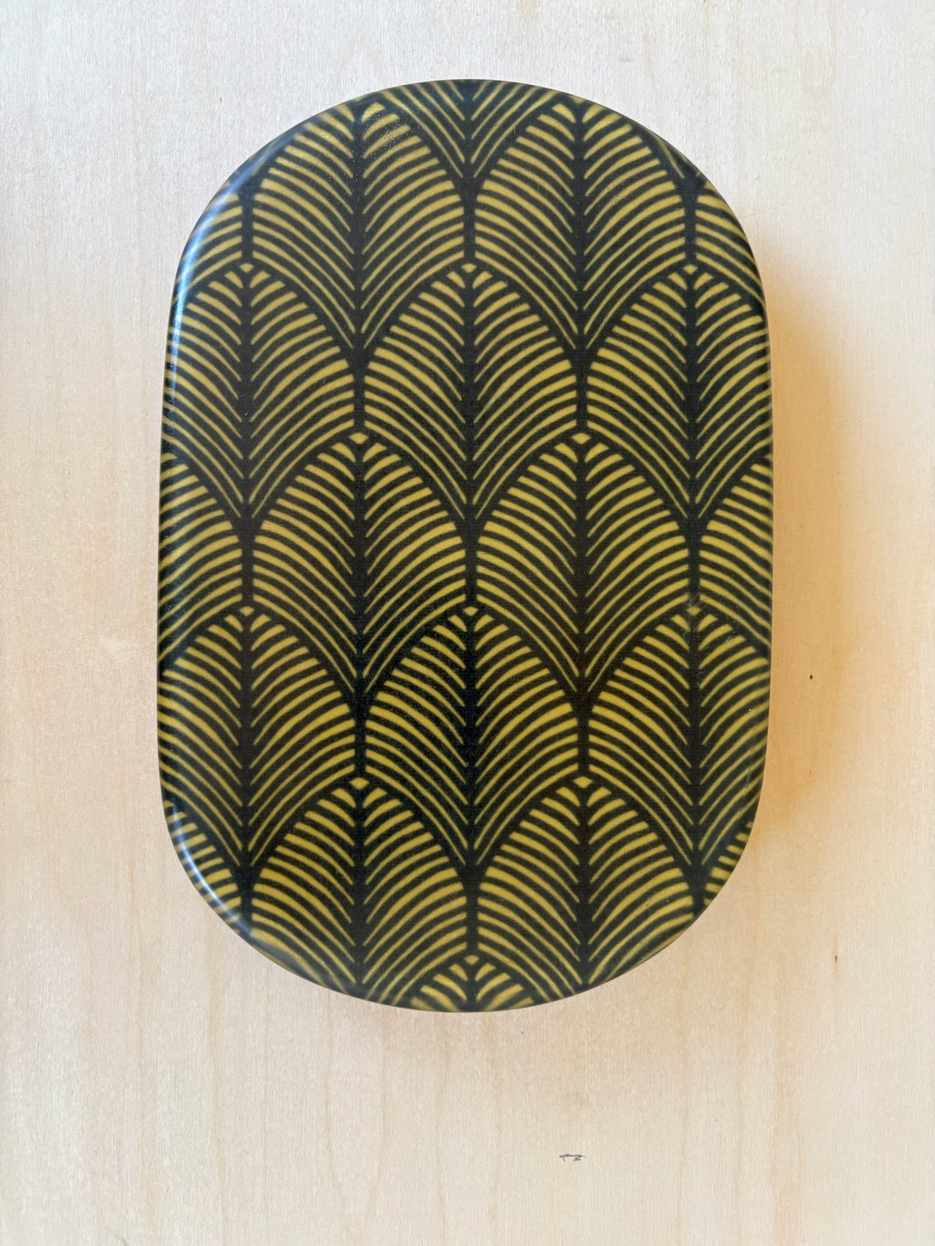 Yellow Scale Lemon Board