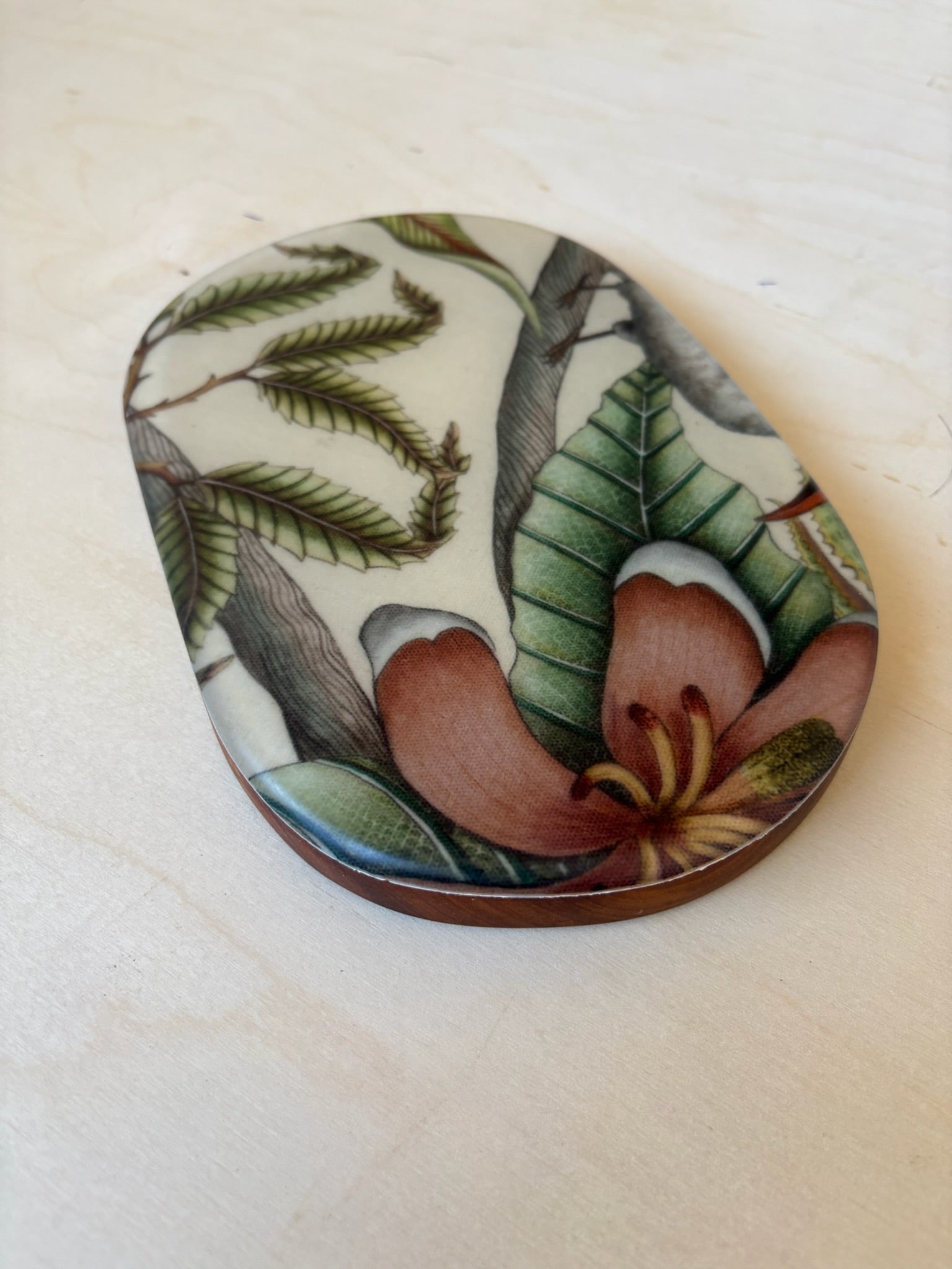 Pangolin Park Chalk Lemon Board