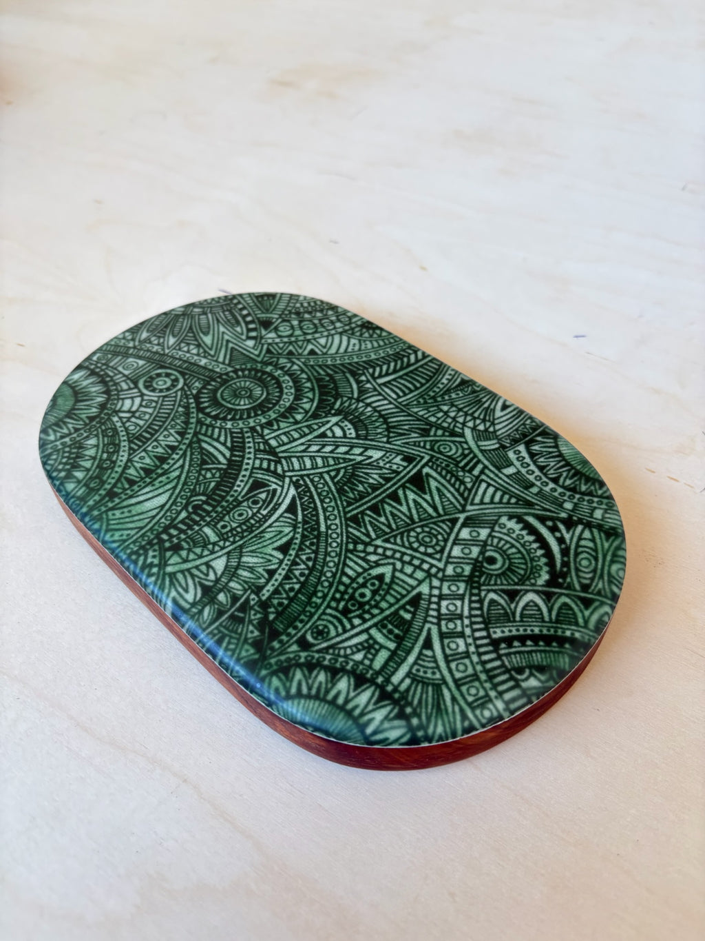 Indian Ink Lemon Board