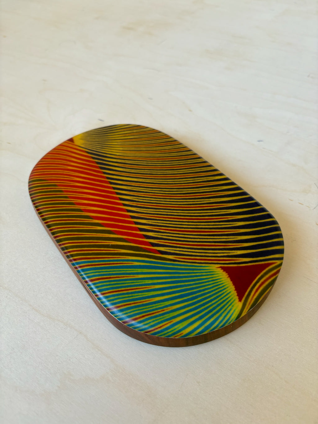 Blue Haze Lemon Board