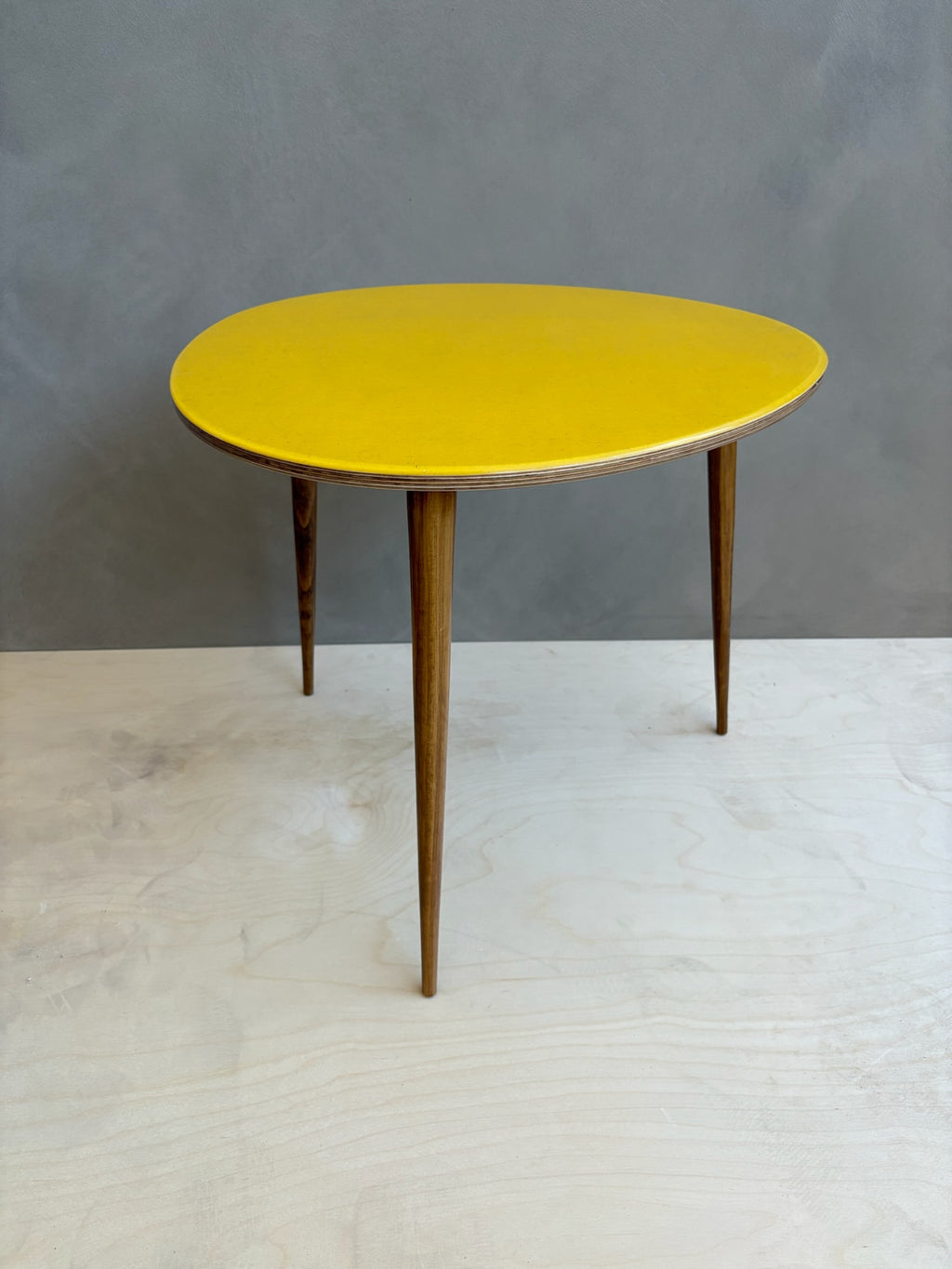 Colour Pop Yellow Nesting Tables