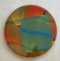 Blue Haze Lazy Susan