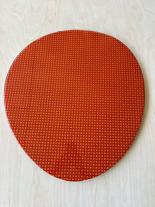 Sunny Circles Nesting Table