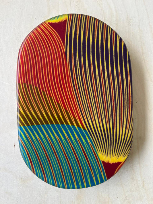 Neon Waves Lemon Board