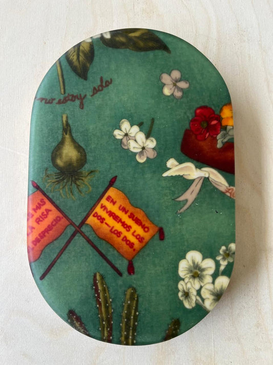 Frida's Lemon Board